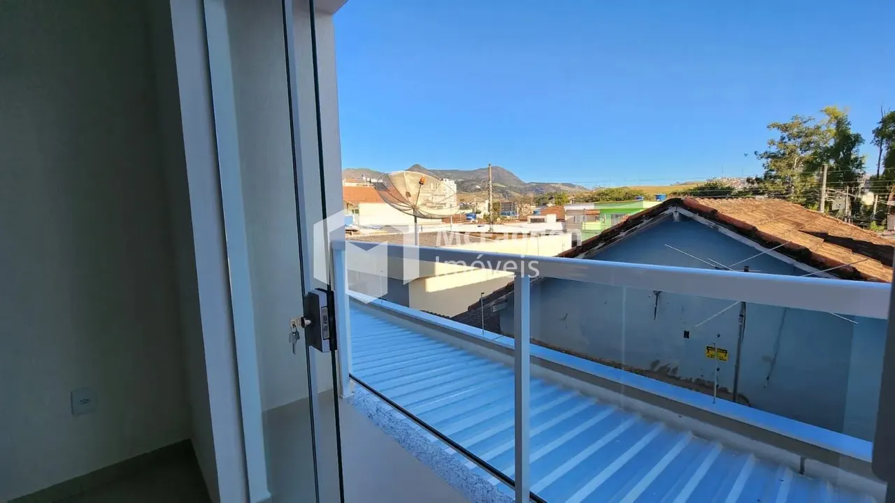Foto 8 de Apartamento novo de 2 quartos (1 suíte) com varanda no Residencial Santa Gema, Boa Vista