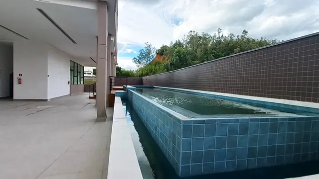 Foto 1 de Apartamento novo de 2 quartos (1 suíte) com varanda gourmet e lazer completo, Centro