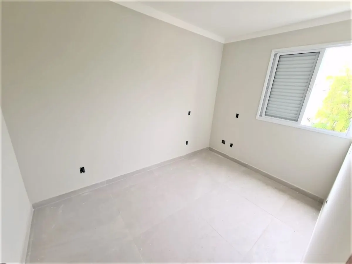 Foto 6 de Apartamento novo de 2 quartos (1 suíte) com varanda gourmet, Morro Chic