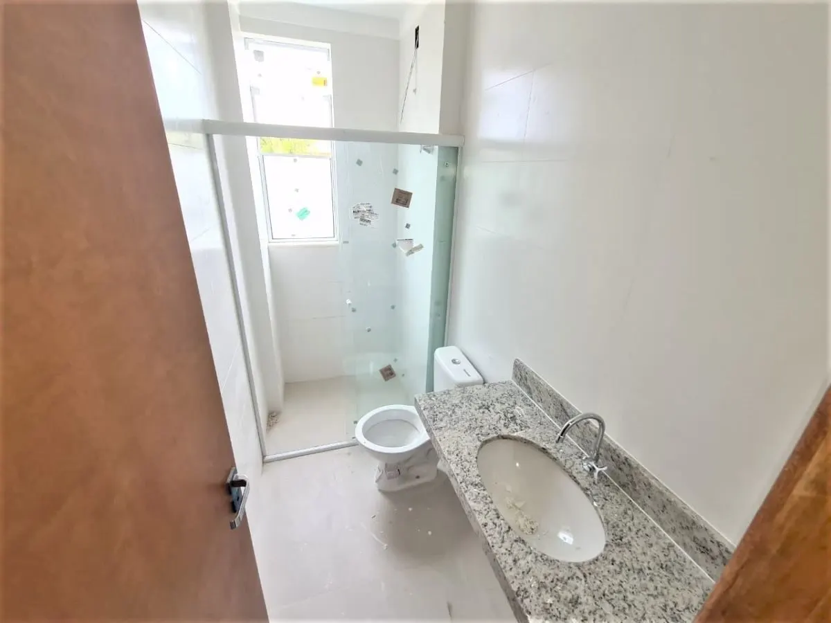 Foto 7 de Apartamento novo de 2 quartos (1 suíte) com varanda gourmet, Morro Chic