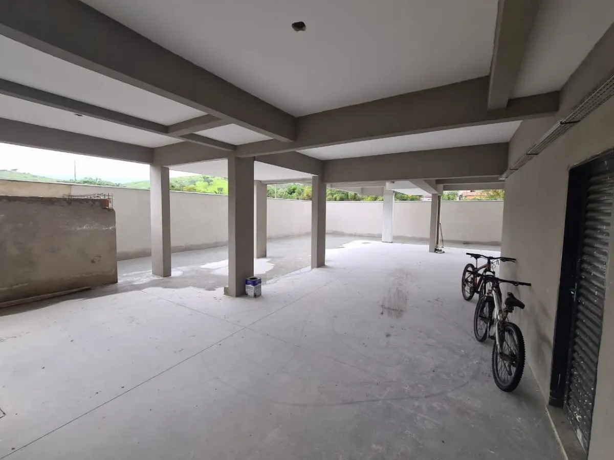 Foto 8 de Apartamento novo de 2 quartos (1 suíte) com varanda gourmet, Morro Chic