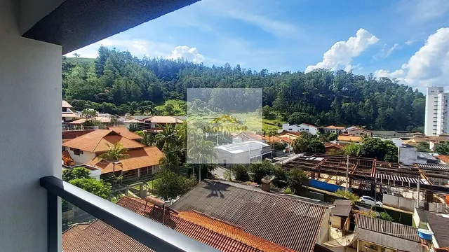 Foto 1 de Apartamento novo de 2 quartos (1 suíte) com sacada gourmet, BPS