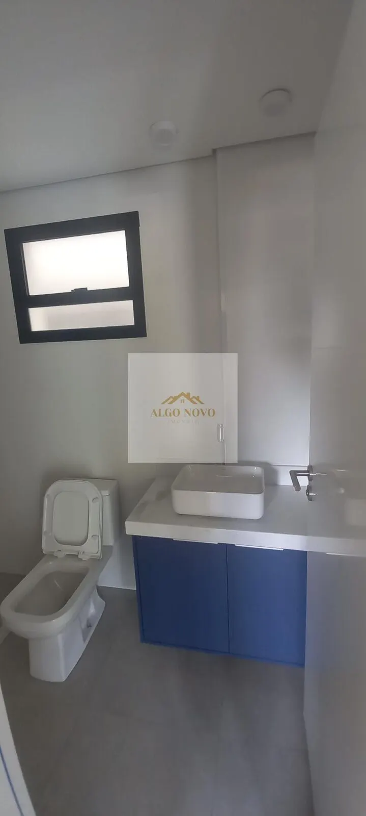 Foto 8 de Apartamento novo de 2 quartos (1 suíte) com sacada gourmet, BPS
