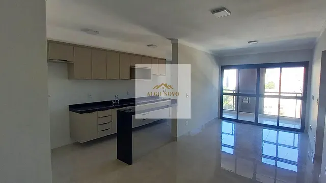 Foto 1 de Apartamento novo de 2 quartos (1 suíte) com sacada gourmet, BPS
