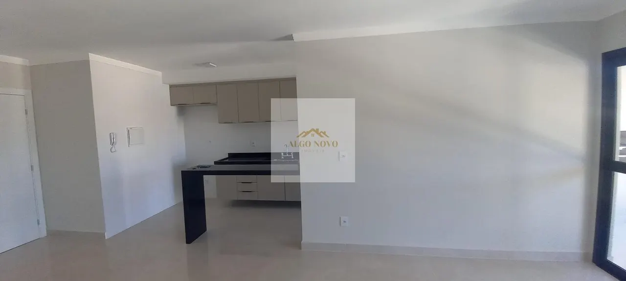 Foto 3 de Apartamento novo de 2 quartos (1 suíte) com sacada gourmet, BPS
