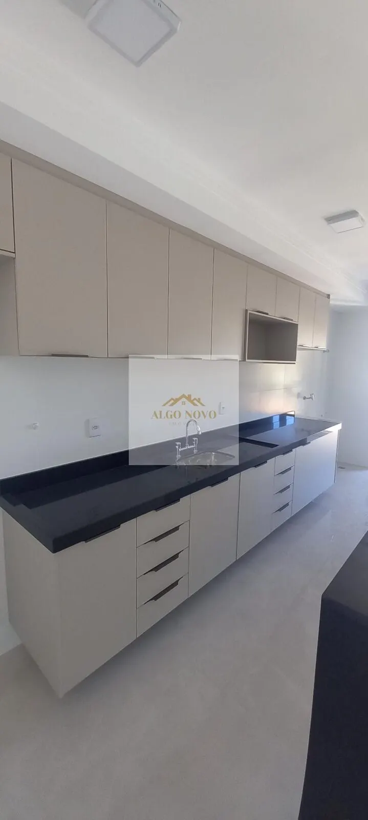 Foto 6 de Apartamento novo de 2 quartos (1 suíte) com sacada gourmet, BPS