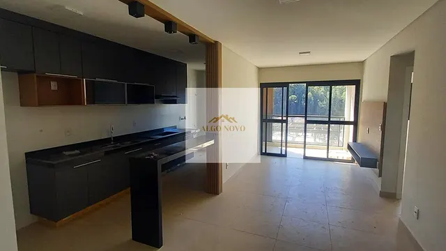 Apartamento novo de 2 quartos (1 suíte) com sacada gourmet, BPS