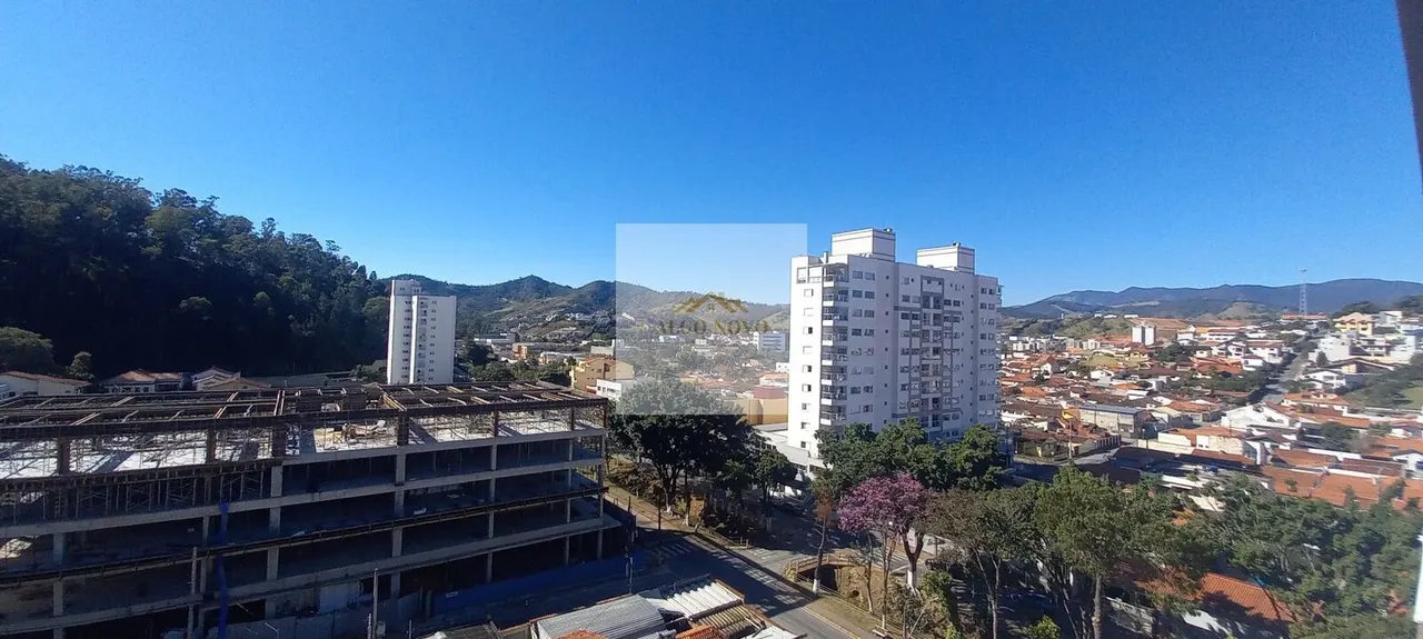 Foto 2 de Apartamento novo de 2 quartos (1 suíte) com sacada gourmet, BPS