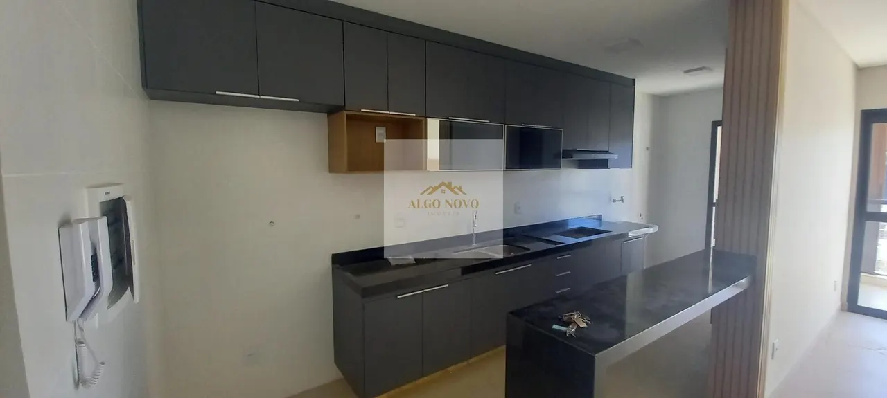 Foto 3 de Apartamento novo de 2 quartos (1 suíte) com sacada gourmet, BPS