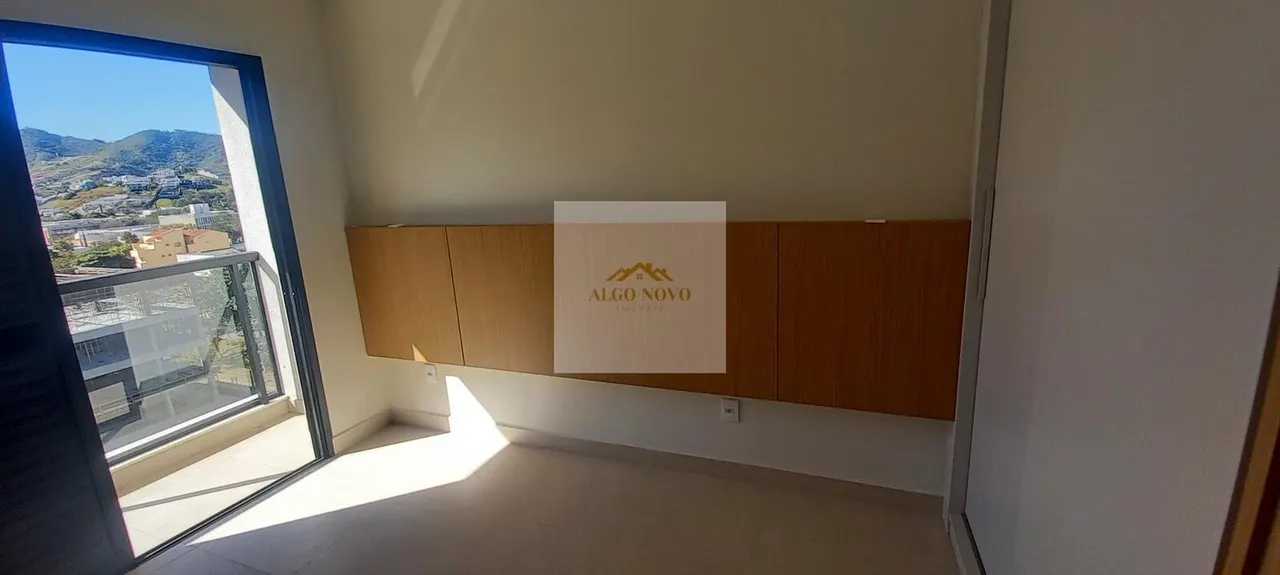 Foto 4 de Apartamento novo de 2 quartos (1 suíte) com sacada gourmet, BPS