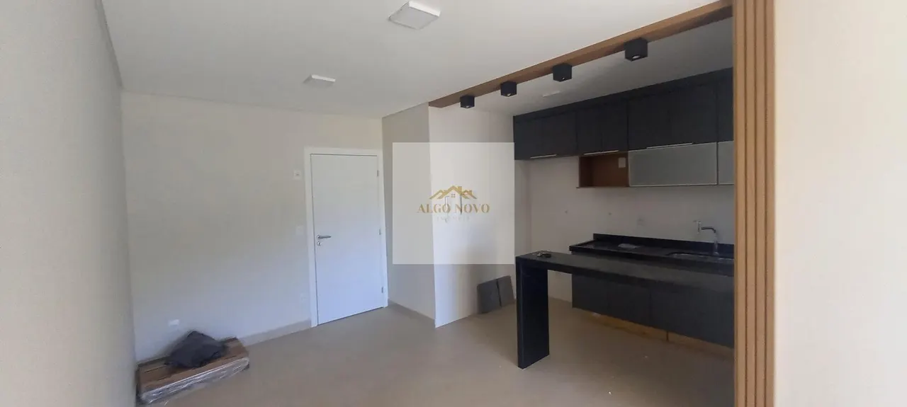 Foto 7 de Apartamento novo de 2 quartos (1 suíte) com sacada gourmet, BPS