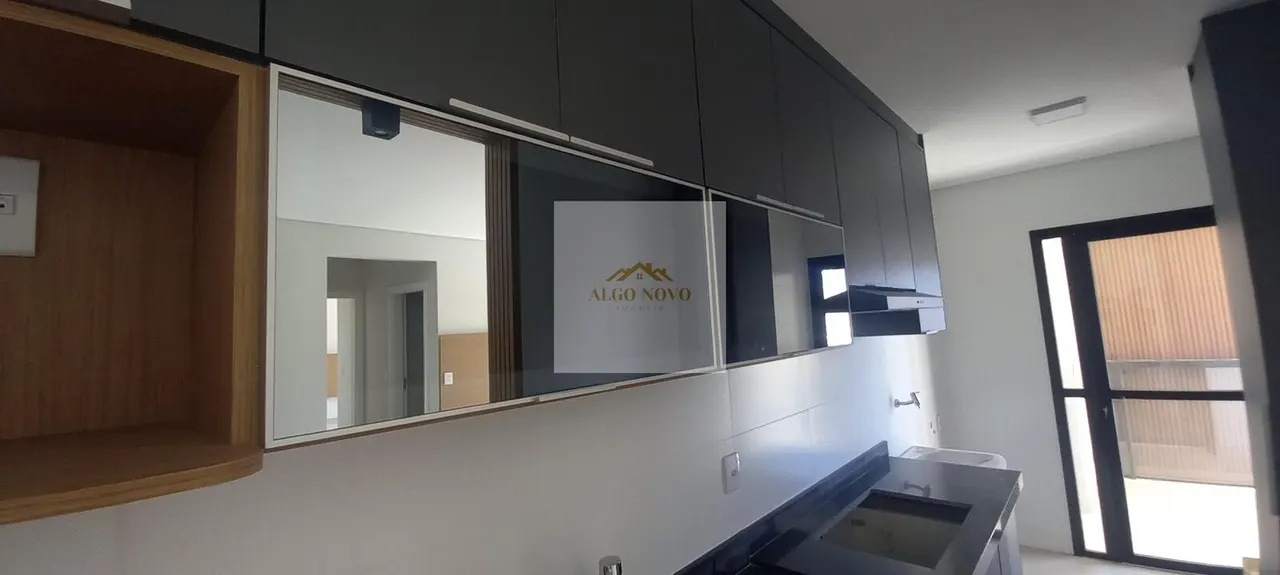 Foto 8 de Apartamento novo de 2 quartos (1 suíte) com sacada gourmet, BPS