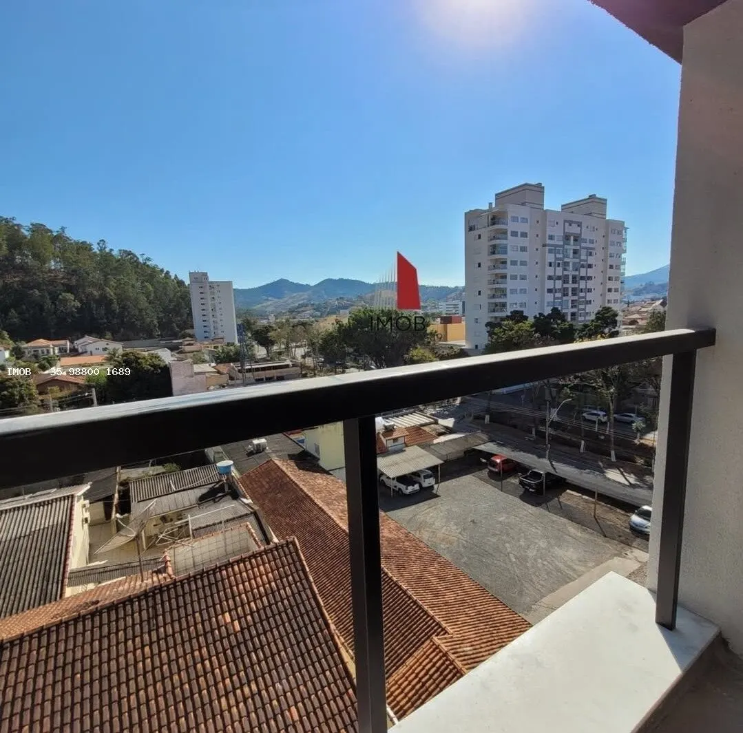 Foto 2 de Apartamento novo de 2 quartos (1 suíte) com varanda gourmet, BPS