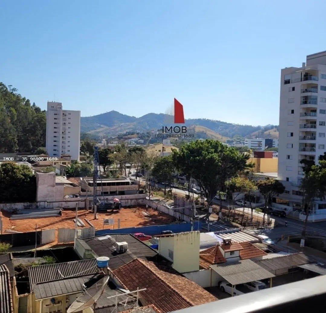 Foto 7 de Apartamento novo de 2 quartos (1 suíte) com varanda gourmet, BPS
