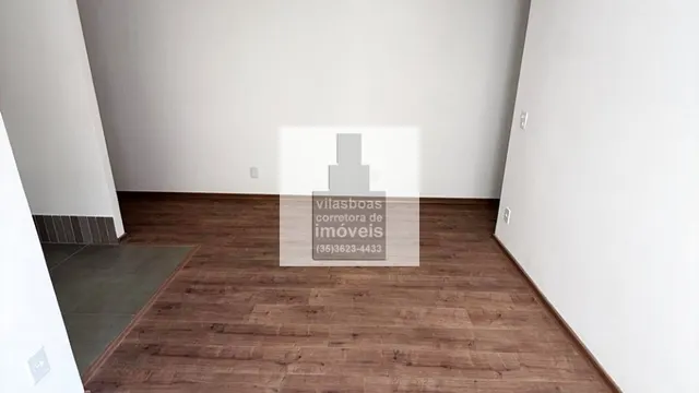 Apartamento novo de 2 quartos (1 suíte) perto da UNIFEI, Cruzeiro