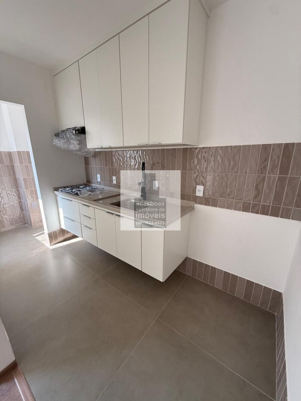 Foto 2 de Apartamento novo de 2 quartos (1 suíte) perto da UNIFEI, Cruzeiro
