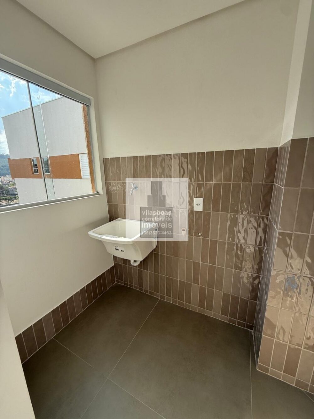 Foto 7 de Apartamento novo de 2 quartos (1 suíte) perto da UNIFEI, Cruzeiro