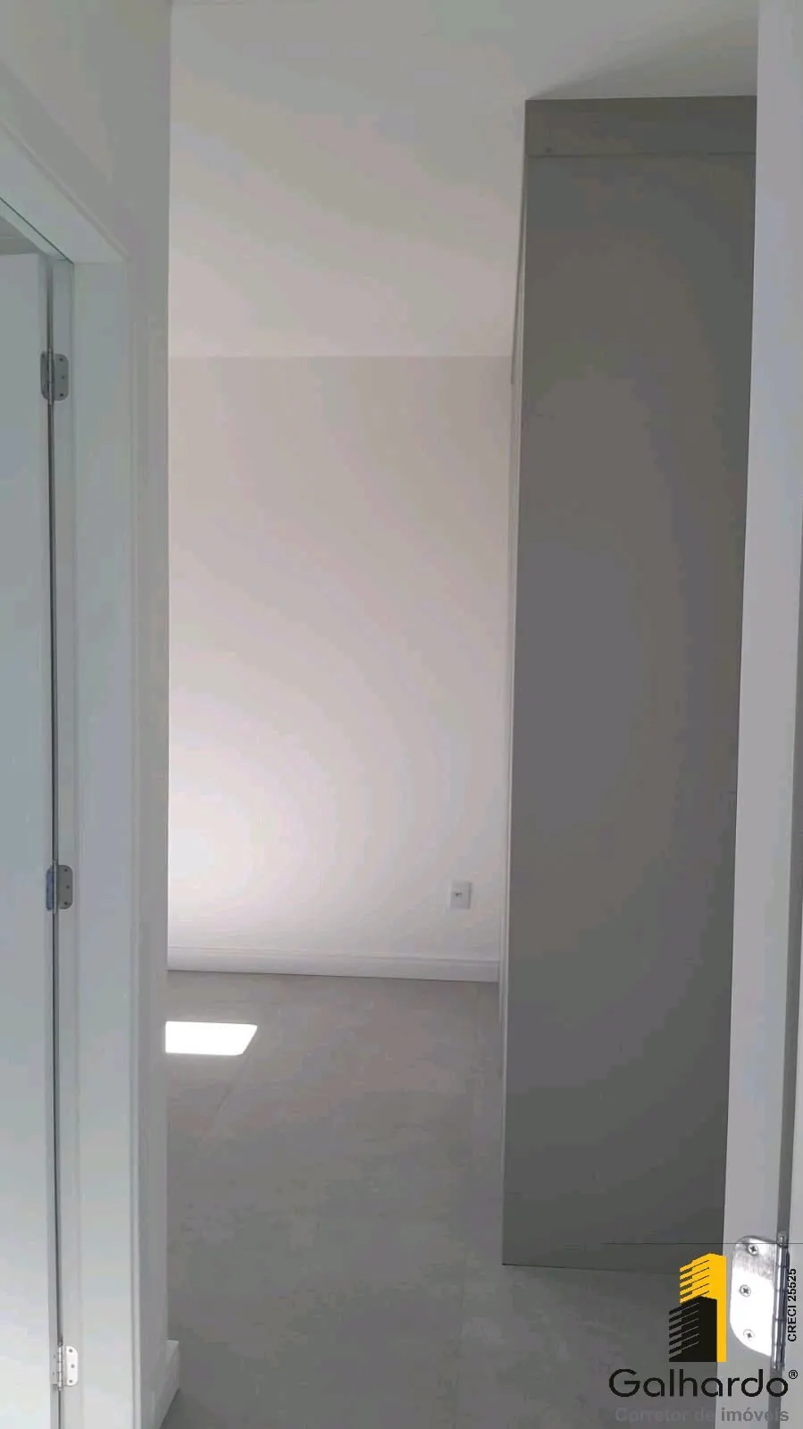 Foto 7 de Apartamento novo de 2 suítes com varanda gourmet, Centro