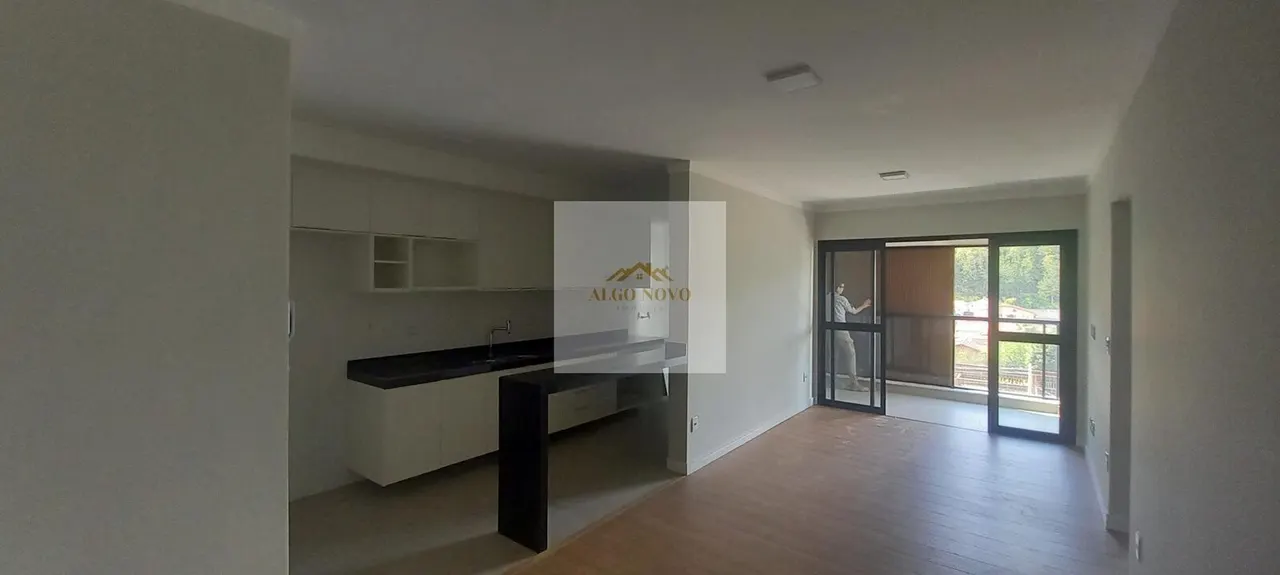 Foto 2 de Apartamento novo de 3 quartos (1 suíte) com sacada gourmet, BPS