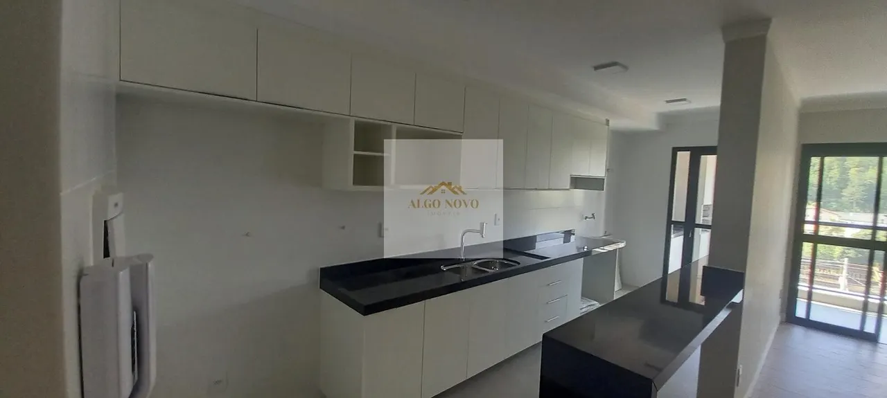 Foto 3 de Apartamento novo de 3 quartos (1 suíte) com sacada gourmet, BPS