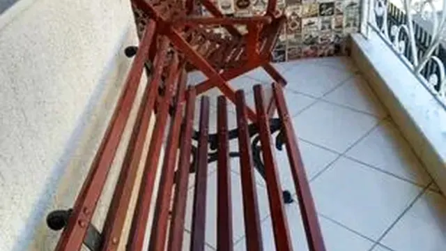 Apartamento novo mobiliado de 2 quartos com garagem, Anhumas