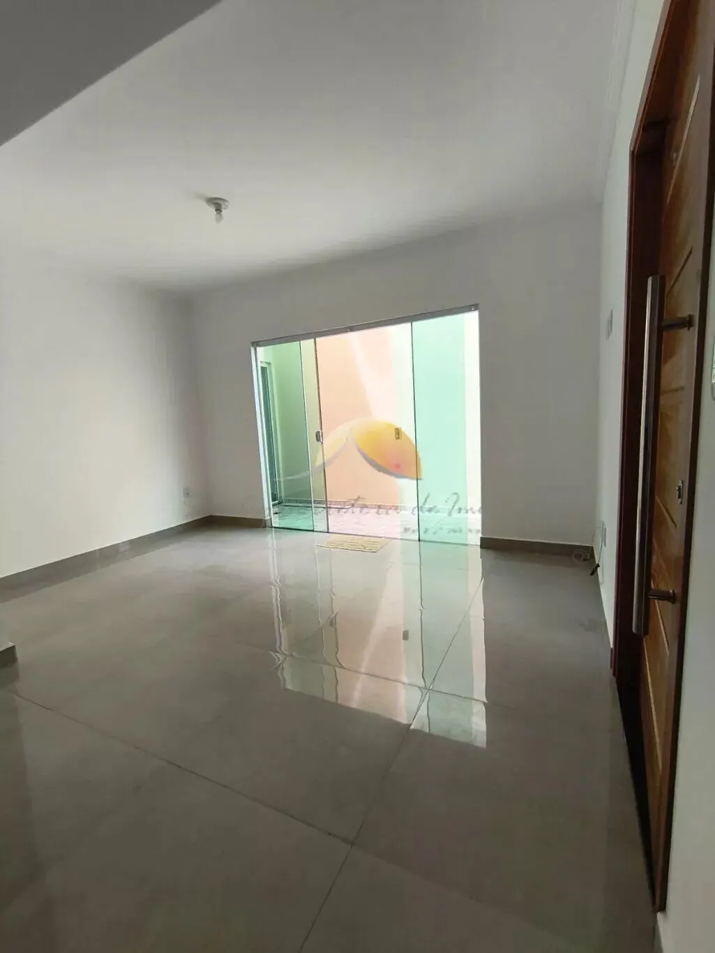 Foto 2 de Apartamento reformado de 3 quartos (1 suíte) com cozinha americana, São Vicente