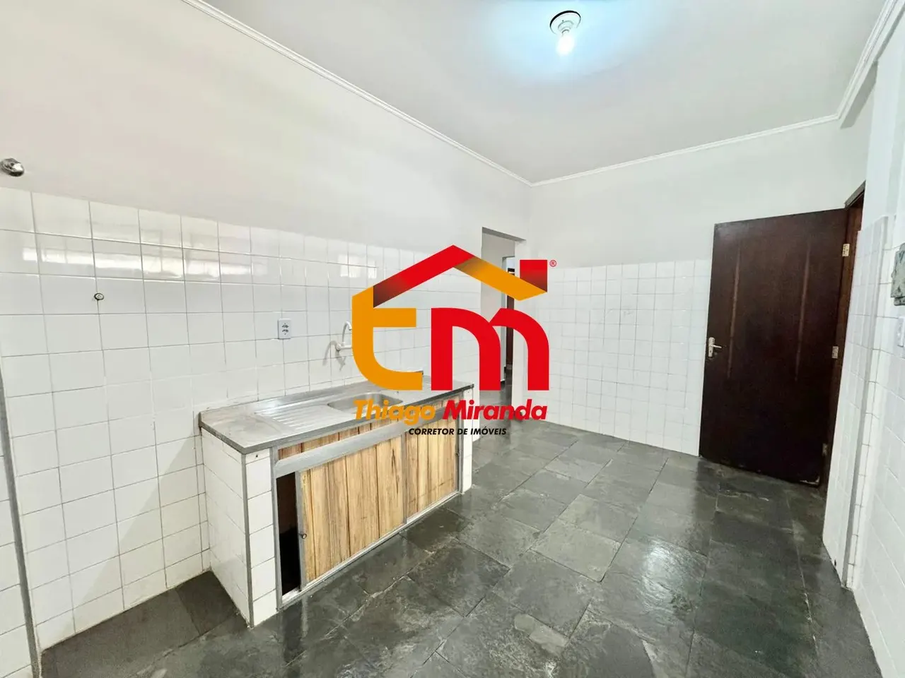 Foto 5 de Apartamento térreo com escritório e garagem, Santos Dumont