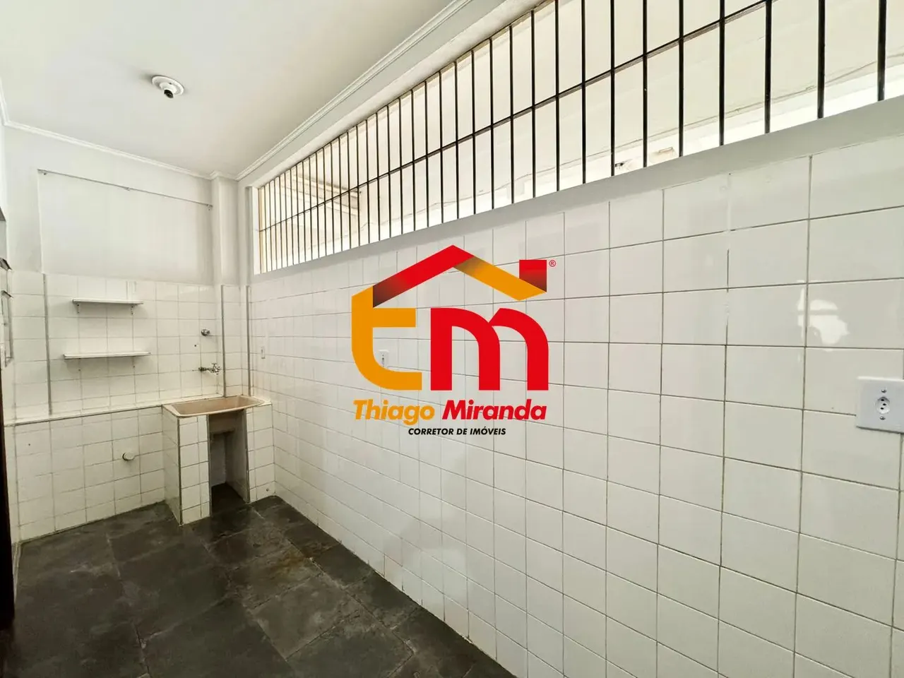 Foto 6 de Apartamento térreo com escritório e garagem, Santos Dumont