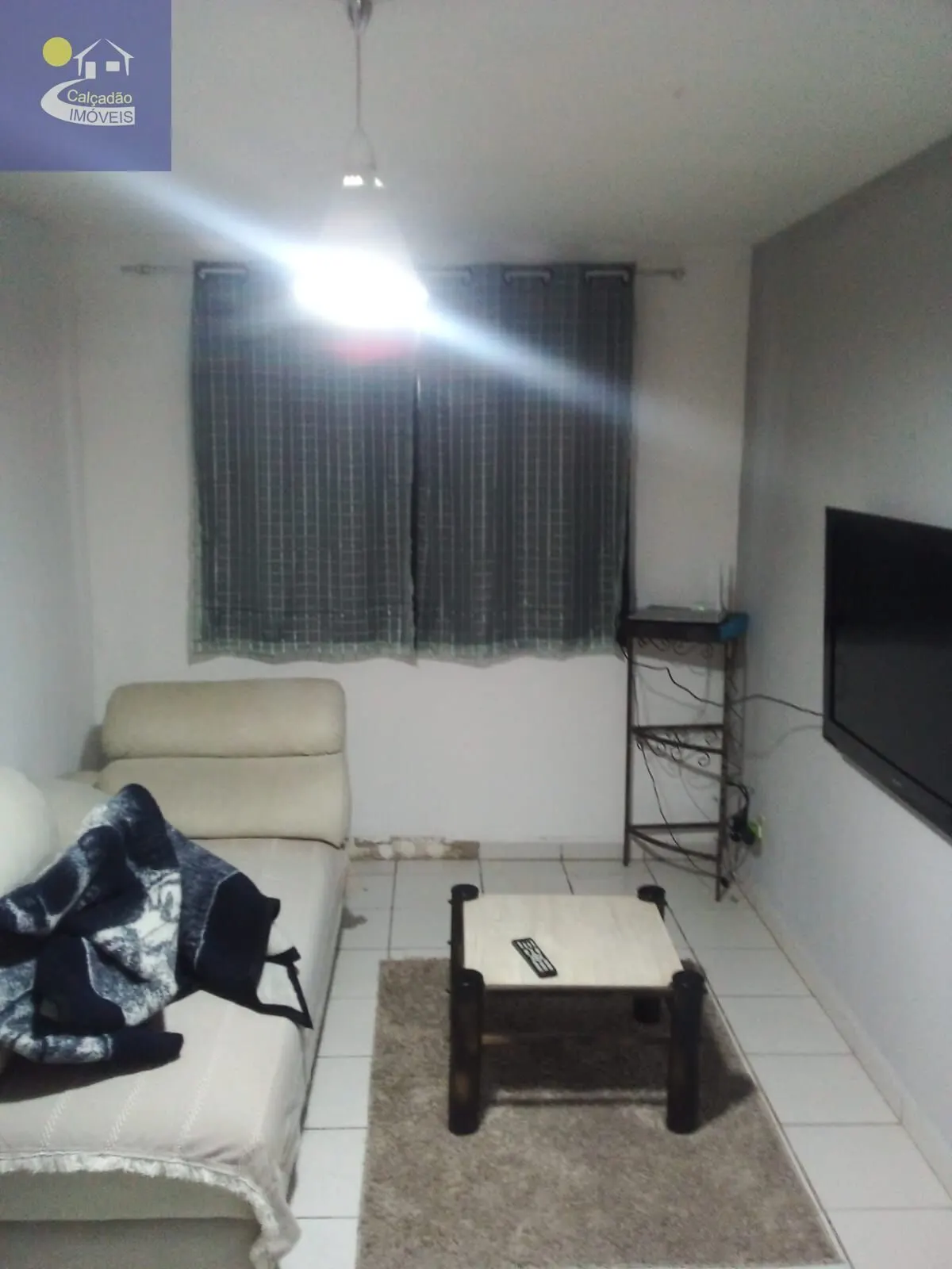Foto 2 de Apartamento térreo de 2 quartos em condomínio fechado, Nações