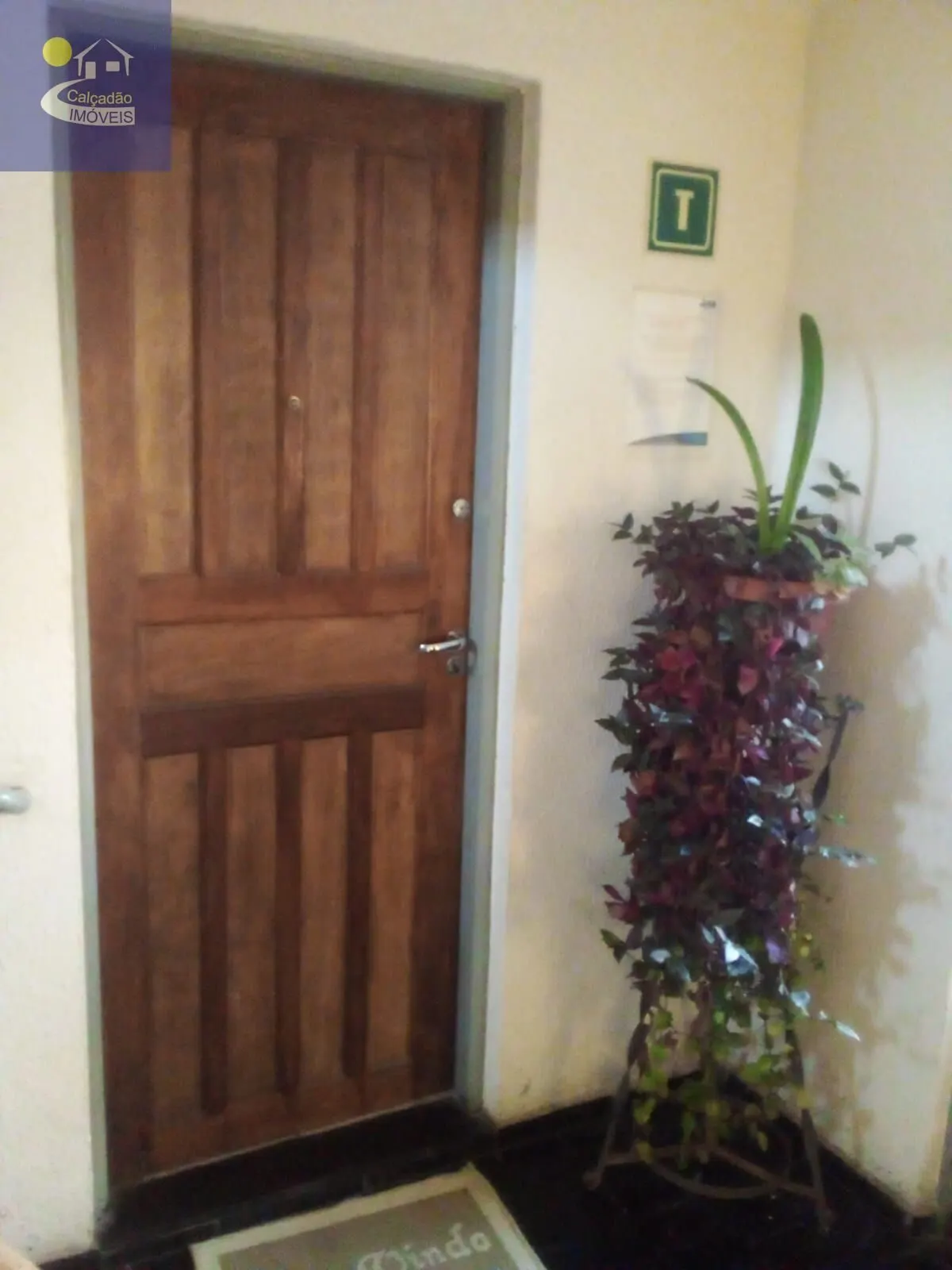 Foto 4 de Apartamento térreo de 2 quartos em condomínio fechado, Nações