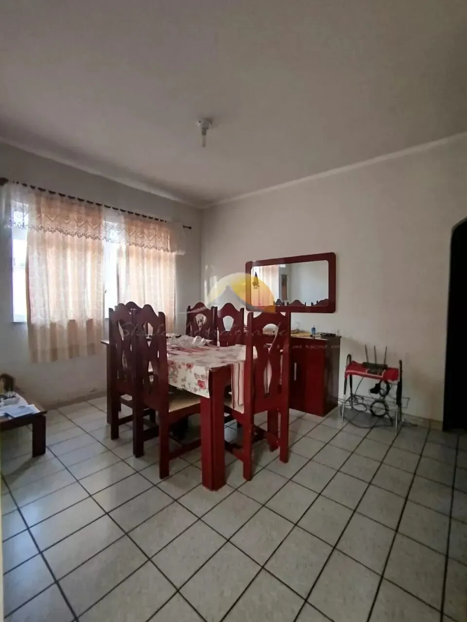 Foto 2 de Apartamento térreo de 3 quartos com quintal e sem condomínio, Avenida