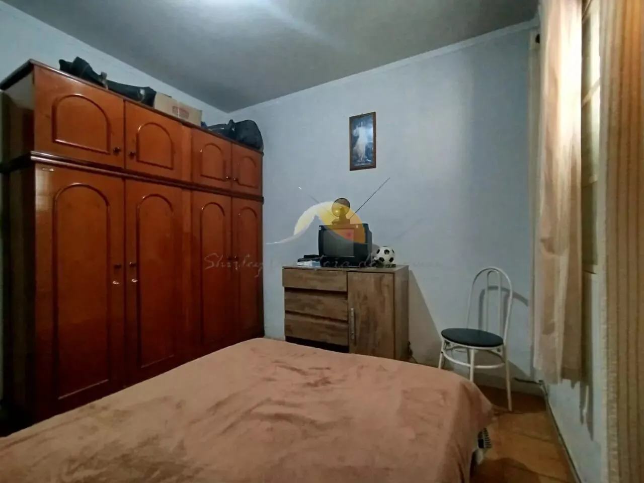 Foto 3 de Apartamento térreo de 3 quartos com quintal e sem condomínio, Avenida