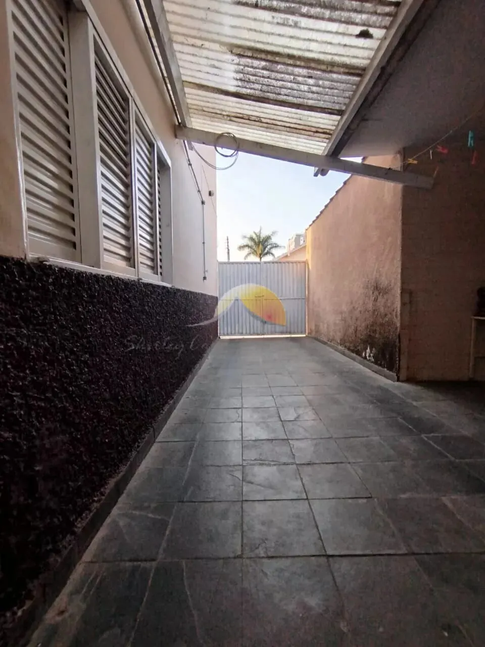 Foto 8 de Apartamento térreo de 3 quartos com quintal e sem condomínio, Avenida