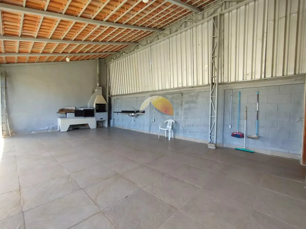 Foto 6 de Apartamento térreo de 3 quartos (1 suíte) com garagem coberta e área de churrasco, Boa Vista