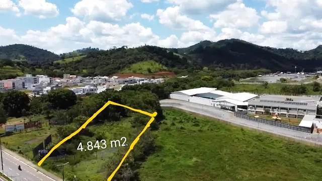 Foto 1 de Área comercial de 4.843 m² com 50 m de frente para a Avenida BPS, BPS