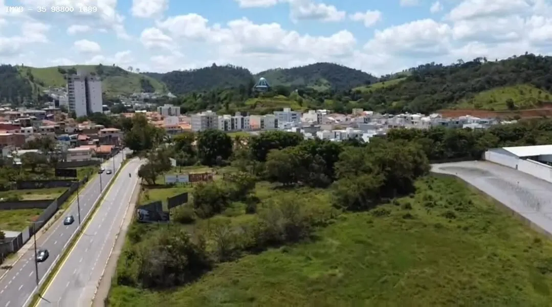Foto 3 de Área comercial de 4.843 m² com 50 m de frente para a Avenida BPS, BPS