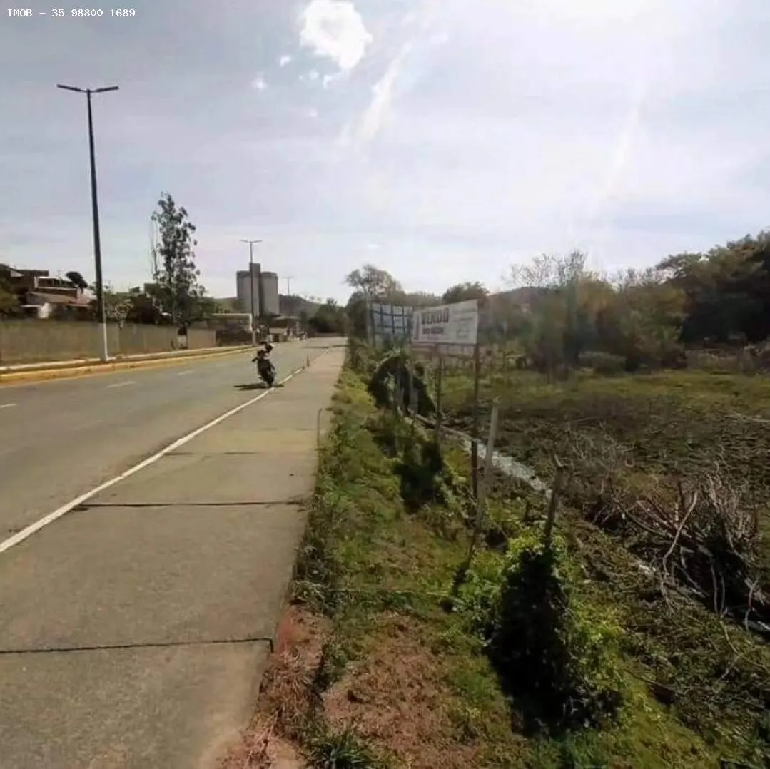 Foto 5 de Área comercial de 4.843 m² com 50 m de frente para a Avenida BPS, BPS