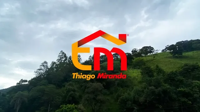 Área rural de 2.000 m² com mata e vista para a serra, Área Rural de Itajubá