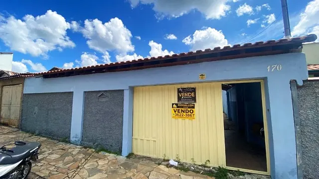 Casa de 2 quartos em Santa Rosa