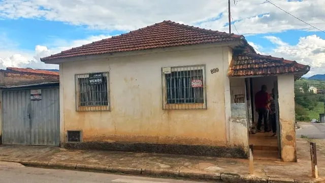 Casa de 2 quartos com garagem na Vila Isabel