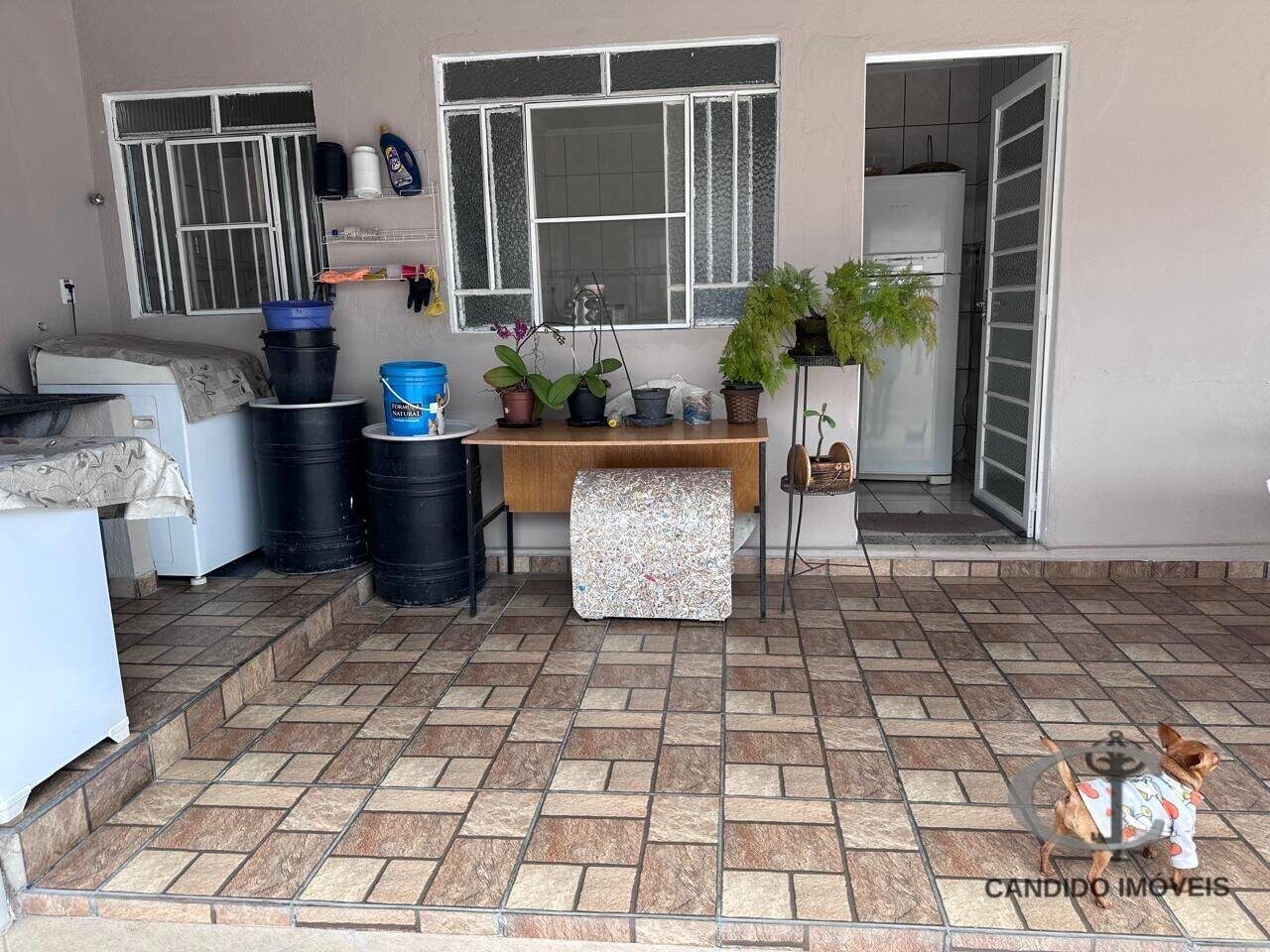 Foto 2 de Casa de 134 m² com duas vagas na Vila Rubens
