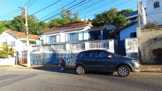 Casa de 3 quartos no Cruzeiro