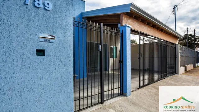 Foto 1 de Casa de 400 m² construídos em terreno de 260 m²
