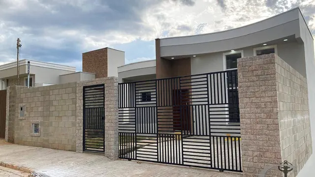 Casa de 3 quartos no Jardim Califórnia, Itajubá