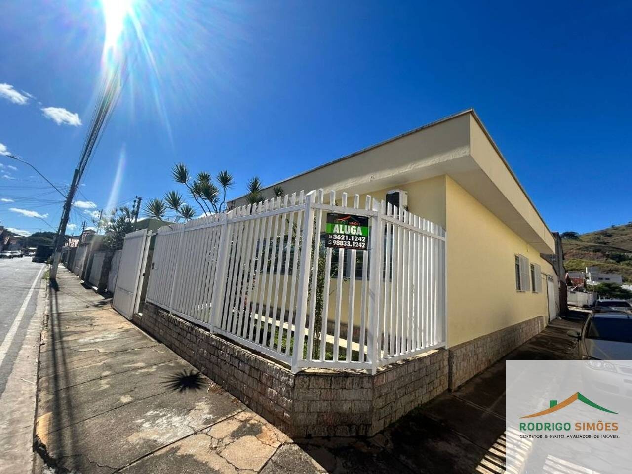 Foto 2 de Casa para alugar no São Vicente com 180 m²