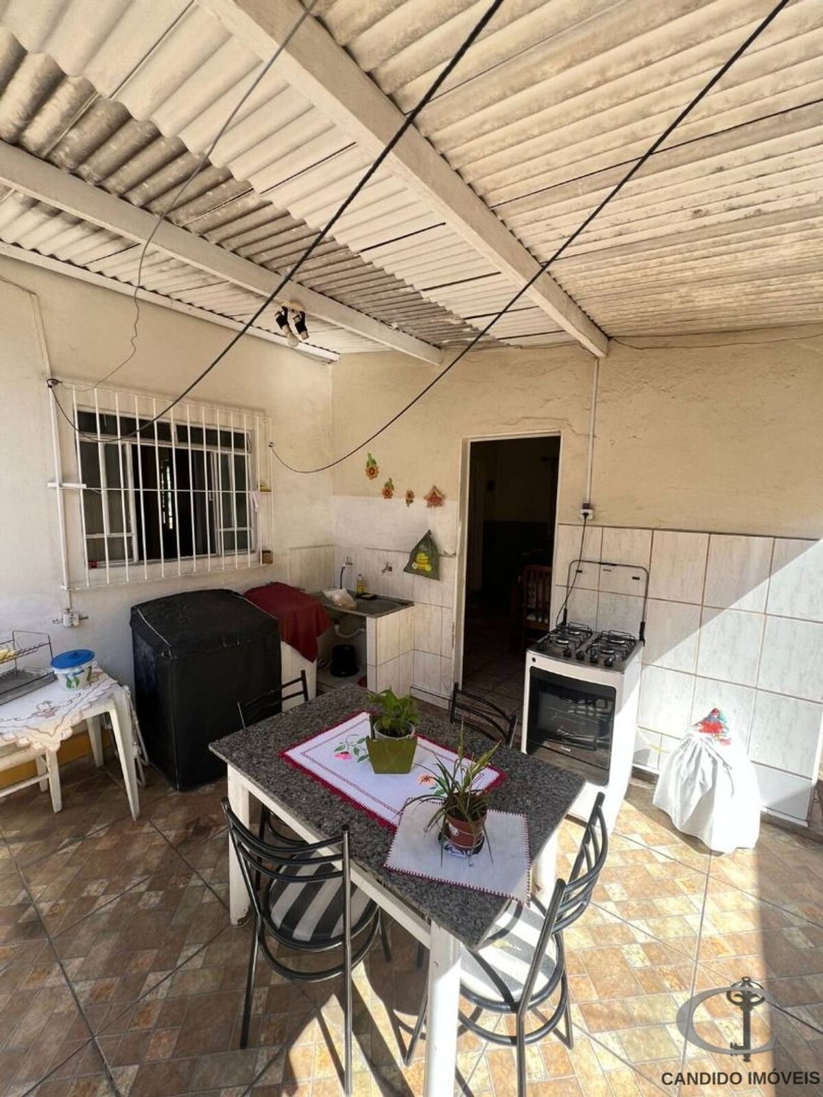 Foto 2 de Casa em terreno de 240 m² na Boa Vista