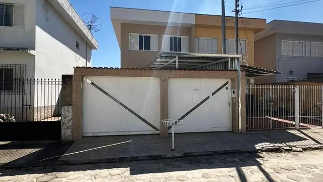 Foto 1 de Sobrado de 3 quartos e 134 m² no Porto Velho