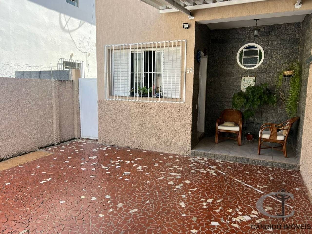 Foto 4 de Sobrado de 3 quartos e 134 m² no Porto Velho