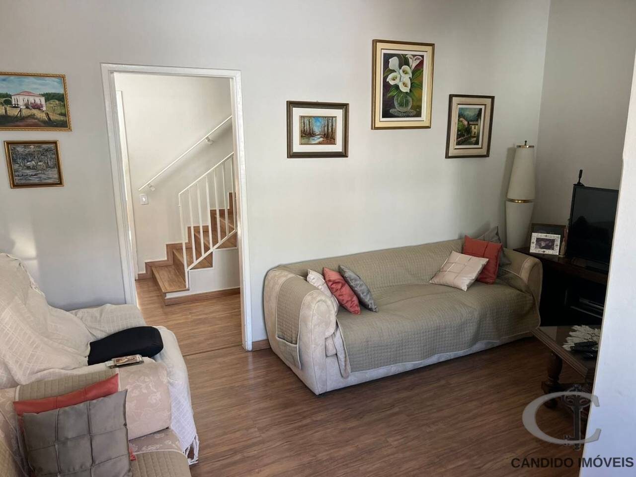 Foto 5 de Sobrado de 3 quartos e 134 m² no Porto Velho