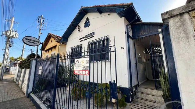 Imóvel de 101 m² com vocação comercial no Morro Chic